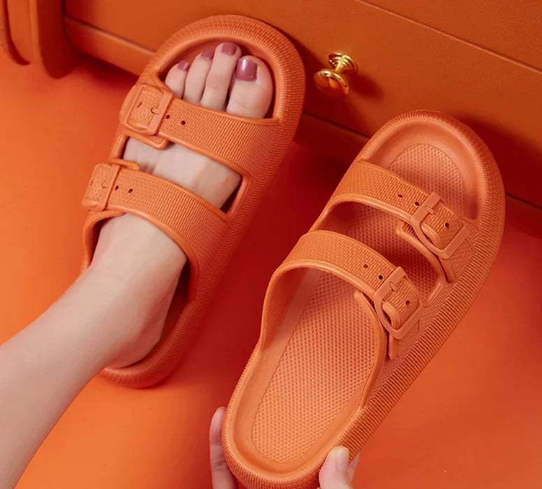 🔥Hot 49% Discount🎁Soft Non-Slip Outdoor Sandals