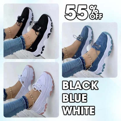 Femmes Casual Marche Sneaker Orthopedic Arch Diabetes Support 2024