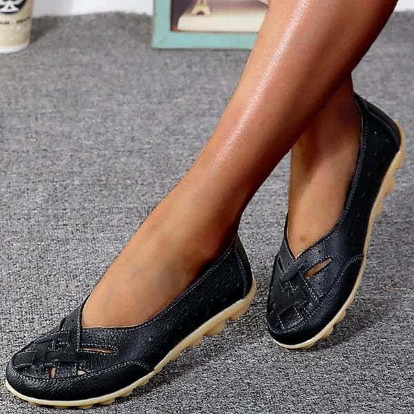 [#1 TRENDING SUMMER 2024] SUPER COMFORTABLE LEATHER SANDALS-[MOTHER'S DAY 49% OFF]