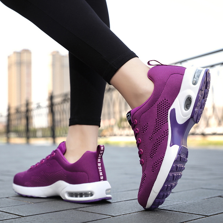 🔥TRENDING SUMMER 2024🔥Women's Breathable Air Cushioned Running Sneakers