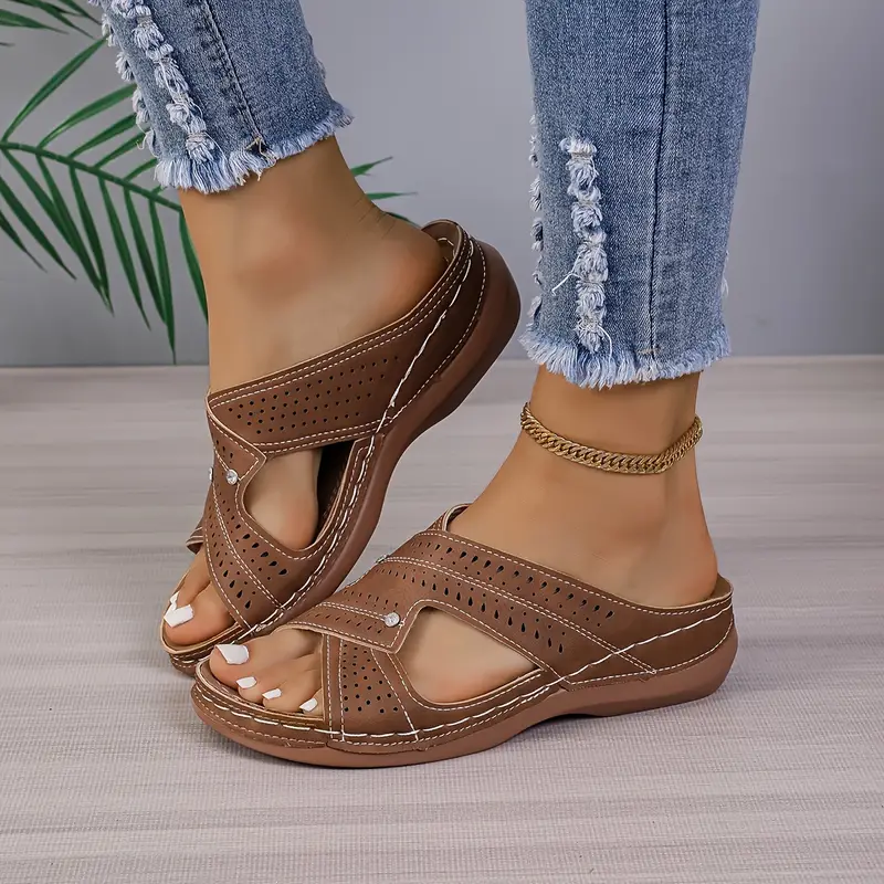 🔥SUMMER FASHION ITEMS SELL 2000+ PER MONTH🔥SandalwaveWomen's casual 