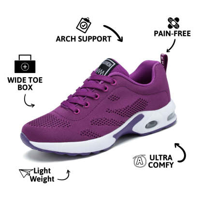 🔥Last Day 70% OFF -Women's Premium Orthopedic Sneakers