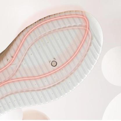 馃専50% OFF馃専Women's 2024 Breathable Hollow Out Flat Shoes