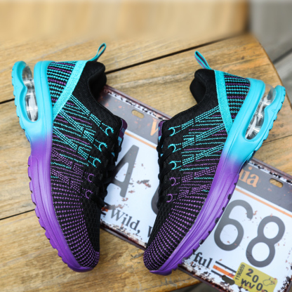 🔥TRENDING SUMMER 2024🔥Women's Breathable Air Cushion Sports Sneakers