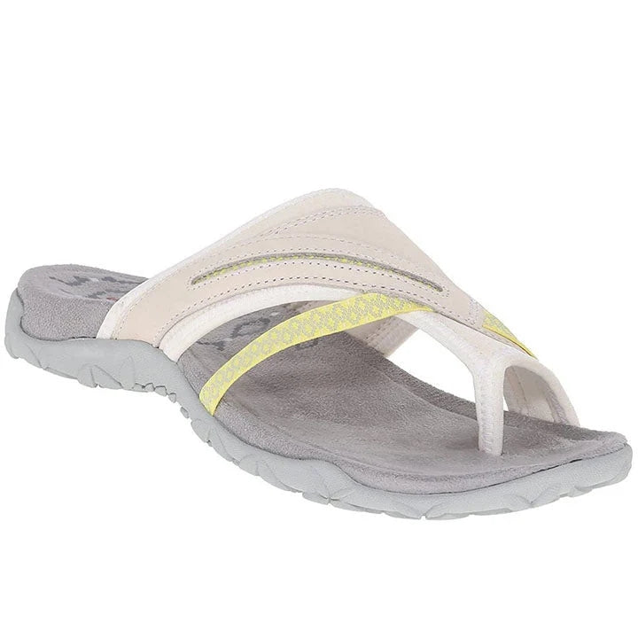 😍[May New]😍Breathable Arch Support Mesh Leather Sandals