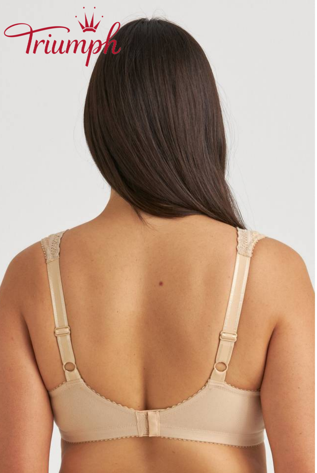 Triumph - Completo 3 pezzi 🔥 Reggiseno in pizzo stampato Comfort