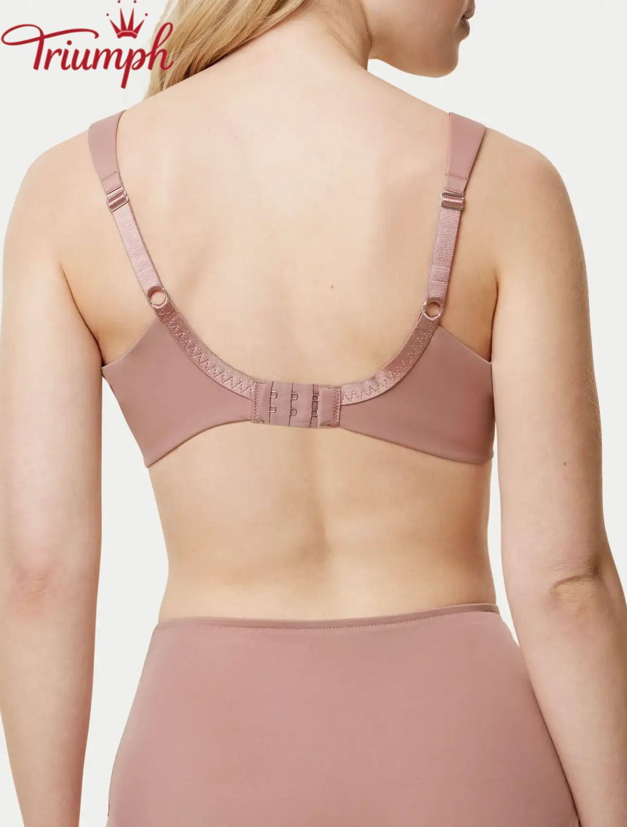 Triumph - Confezione da 3 💝 Reggiseno ampio, extra sostenitivo, senza ferretto✨✨