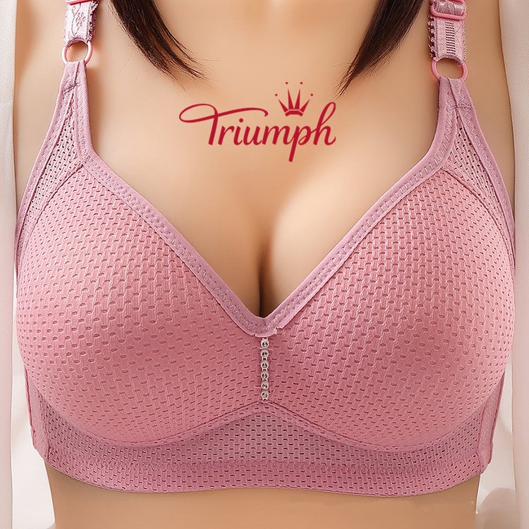 INTIMO DONNA TAGLIE FORTI TRIUMPH STEEL FREE 【M-5XL】