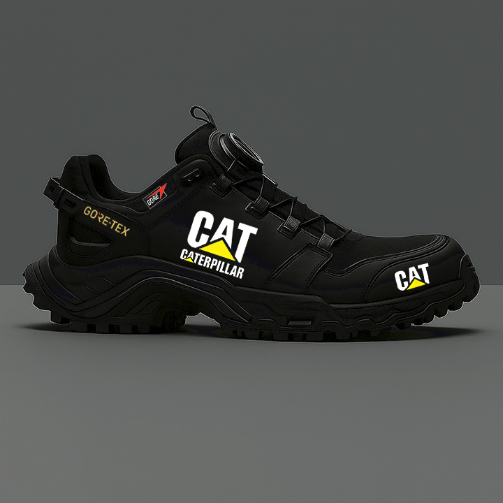 CAT sviluppa scarpe da lavoro antiforatura e antischiacciamento per uomo