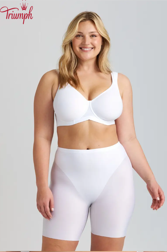 Triumph - Soutien de algodão (3 unidades)