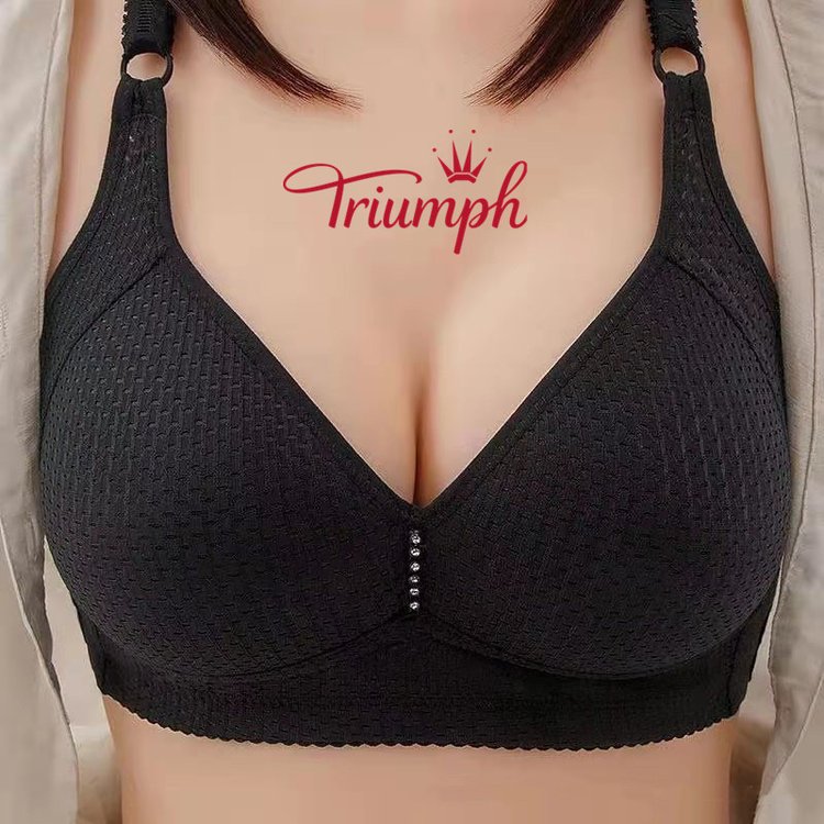 INTIMO DONNA TAGLIE FORTI TRIUMPH STEEL FREE 【M-5XL】