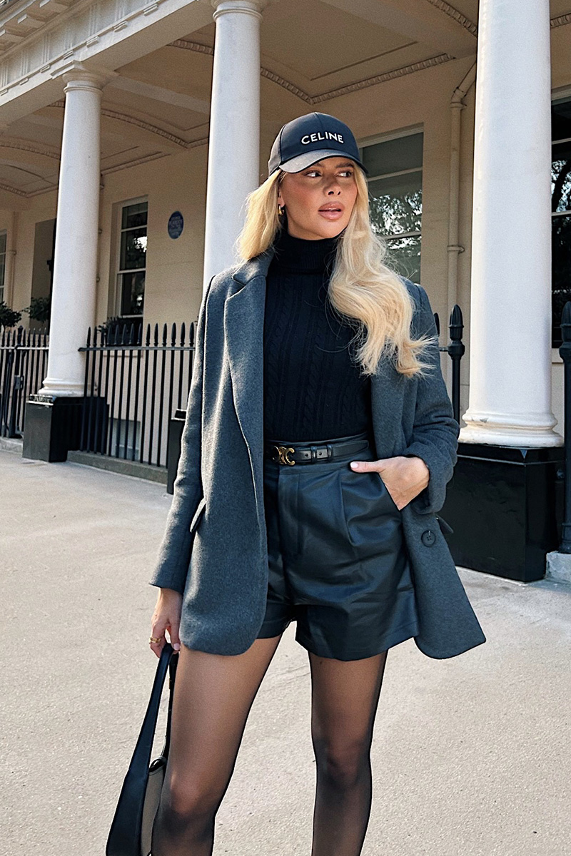 Premium Wool Blazer