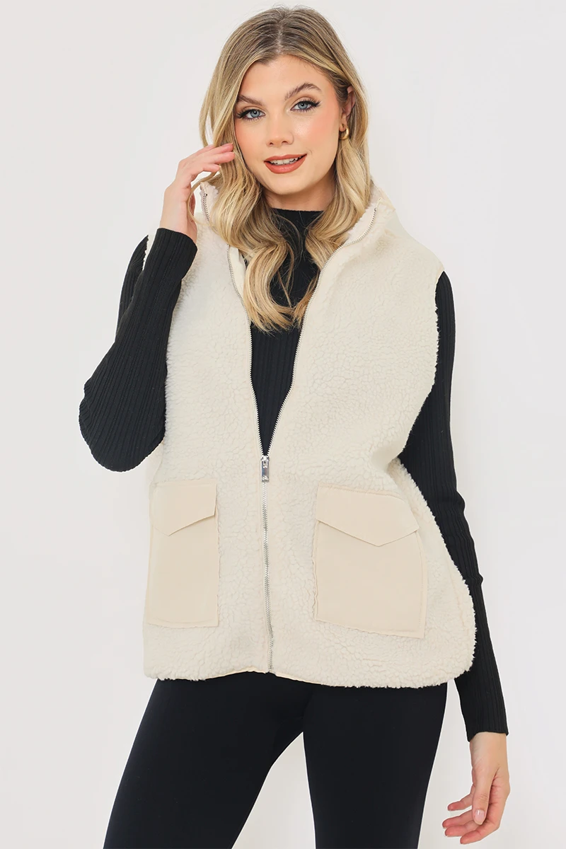 Borg Gilet-In The Style