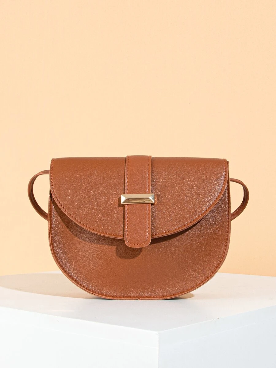 brown shoulder bags