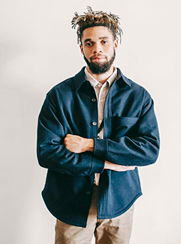 Denim coats