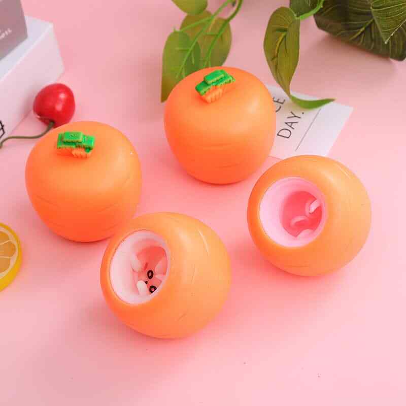 Squeeze Pop Animal Toys