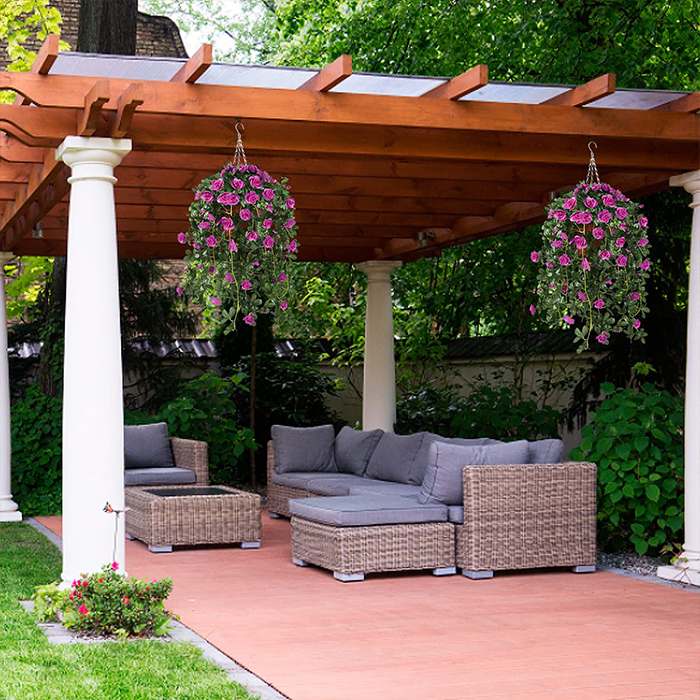 🌺UV Simulation Artificial Flower🌺