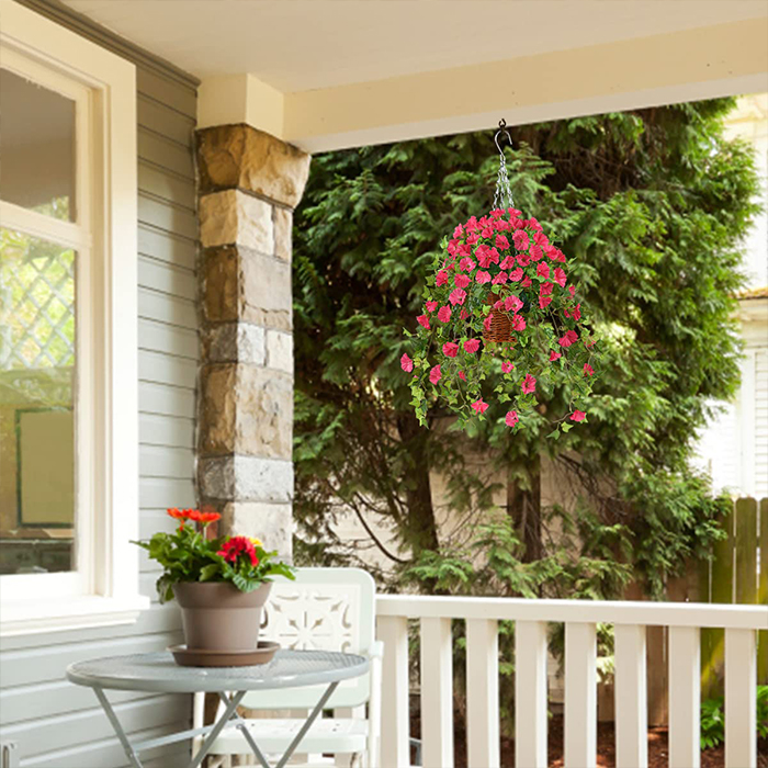 🌺UV Simulation Artificial Flower🌺