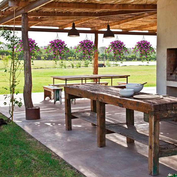 🌺UV Simulation Artificial Flower🌺