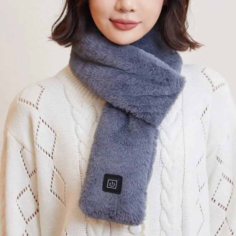 Winter Heated Scarf