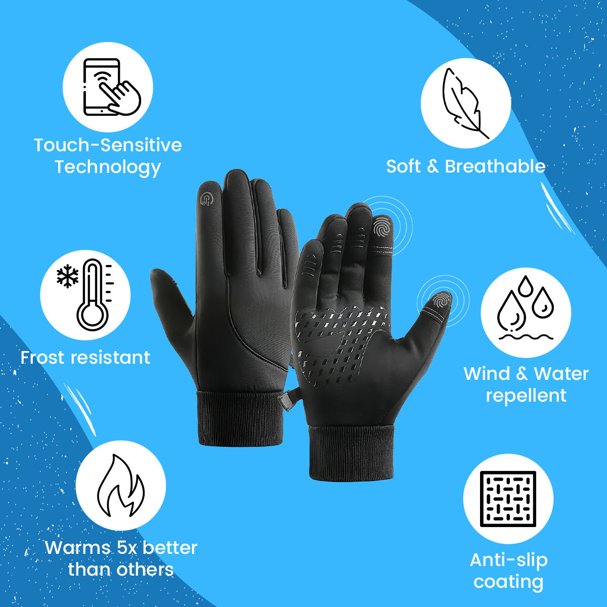 Kooeruy™ - Premium Thermo Gloves