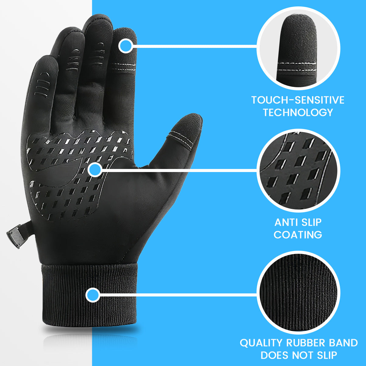 Kooeruy™ - Premium Thermo Gloves