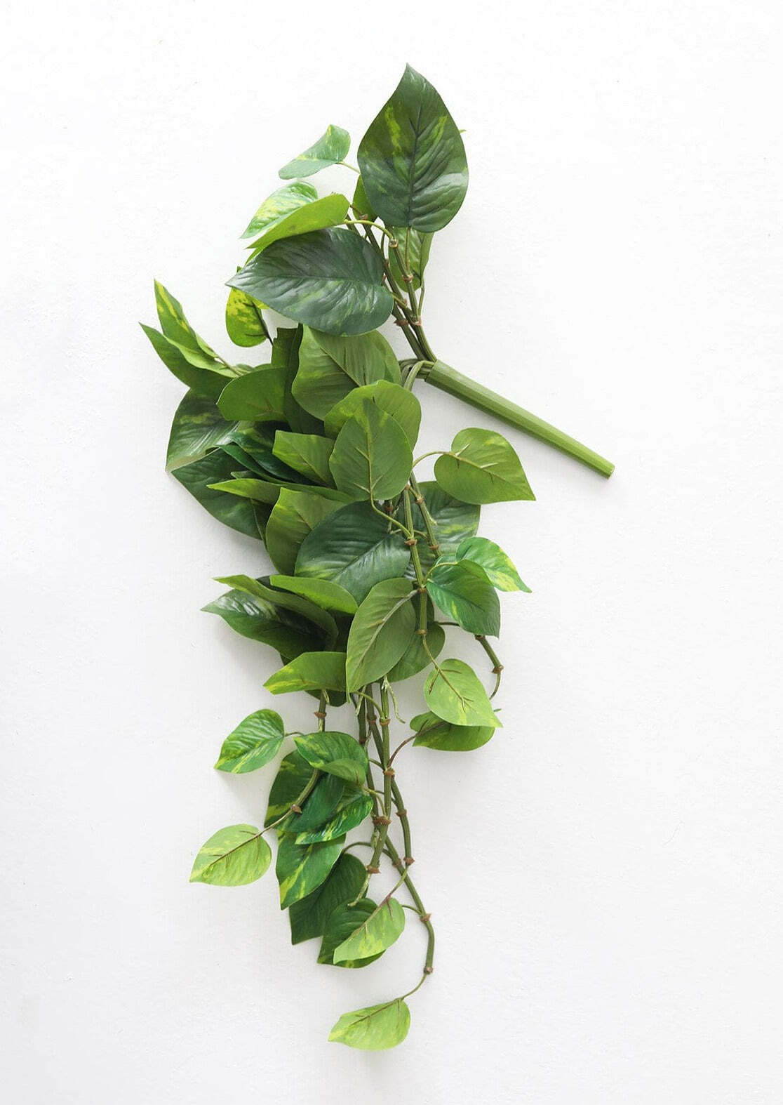 Real Touch Hanging Pothos Fake Plant - 22