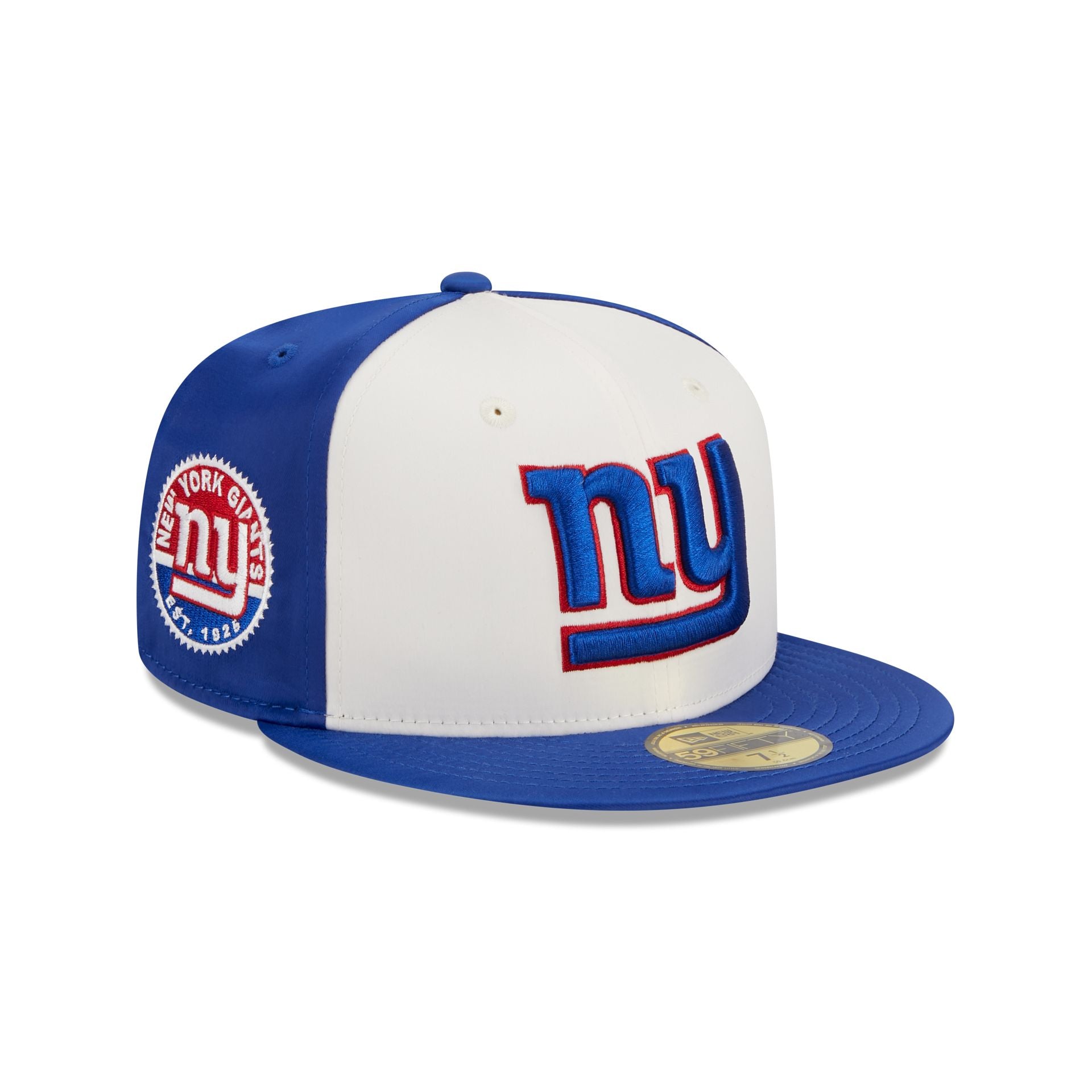 New York Giants 59FIFTY Fitted