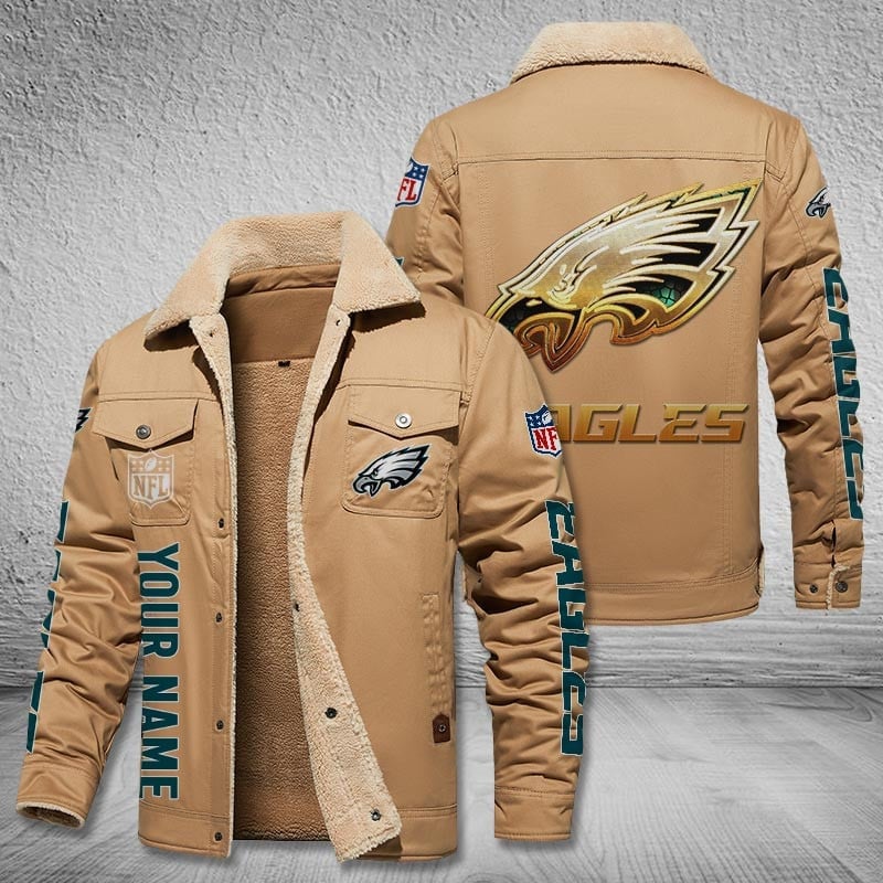 Philadelphia Eagles Fleece Jacket