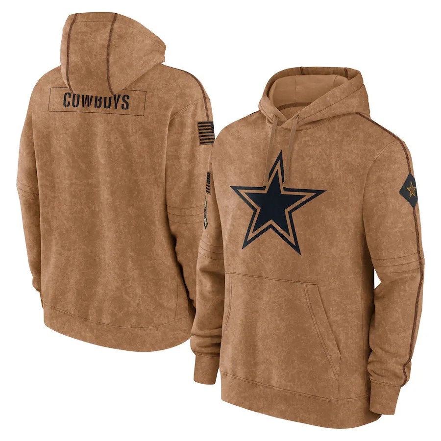 Dallas Cowboys Tribute Hoodie