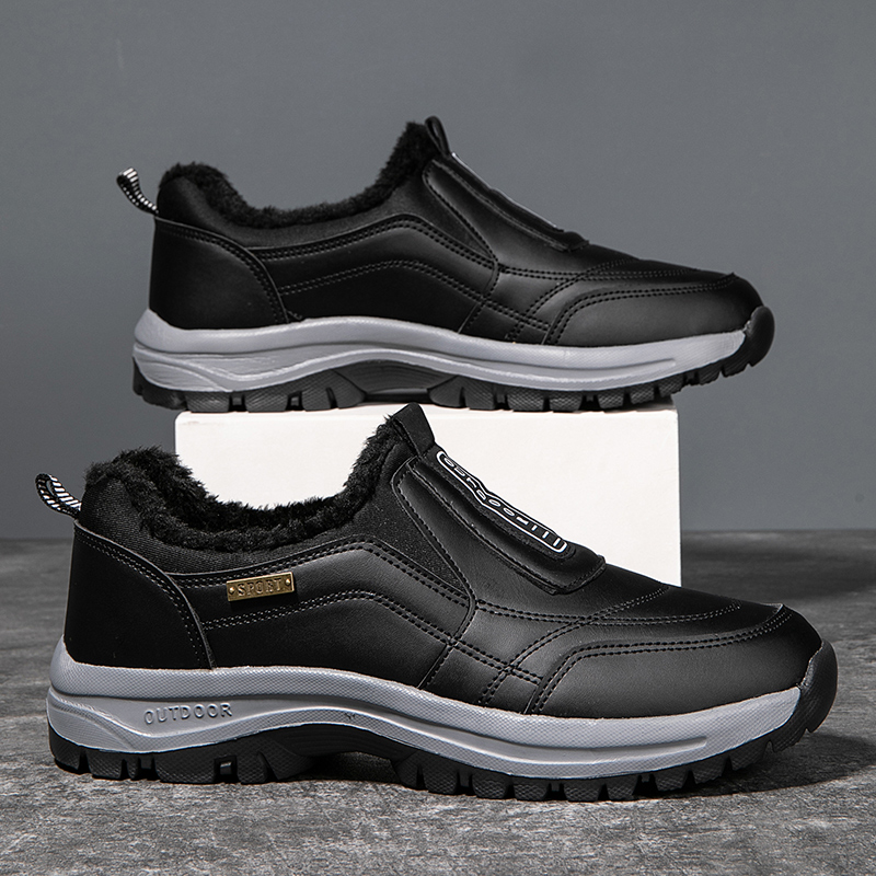 Încălțăminte casual Plus cu mâinile ușoare pentru bărbați