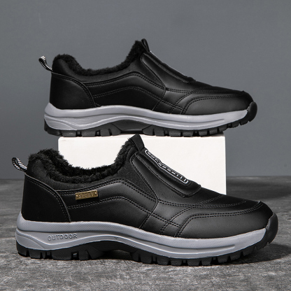 Încălțăminte casual Plus cu mâinile ușoare pentru bărbați