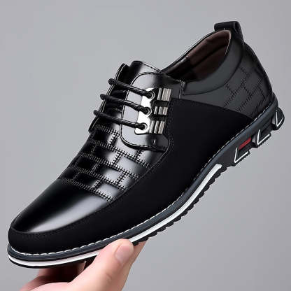 2023 italian classic fashion handmade leather shoes