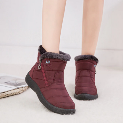 ✨70% OFF Today✨Women's Cozy Winter Waterproof Anti-Slip Boots