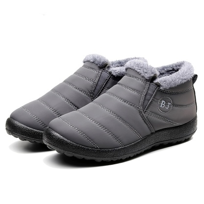 🔥HOT SALE 🎉Winter Warm Snow Waterproof Cotton Shoes