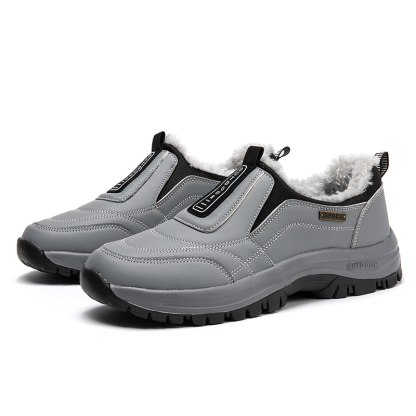 Încălțăminte casual Plus cu mâinile ușoare pentru bărbați