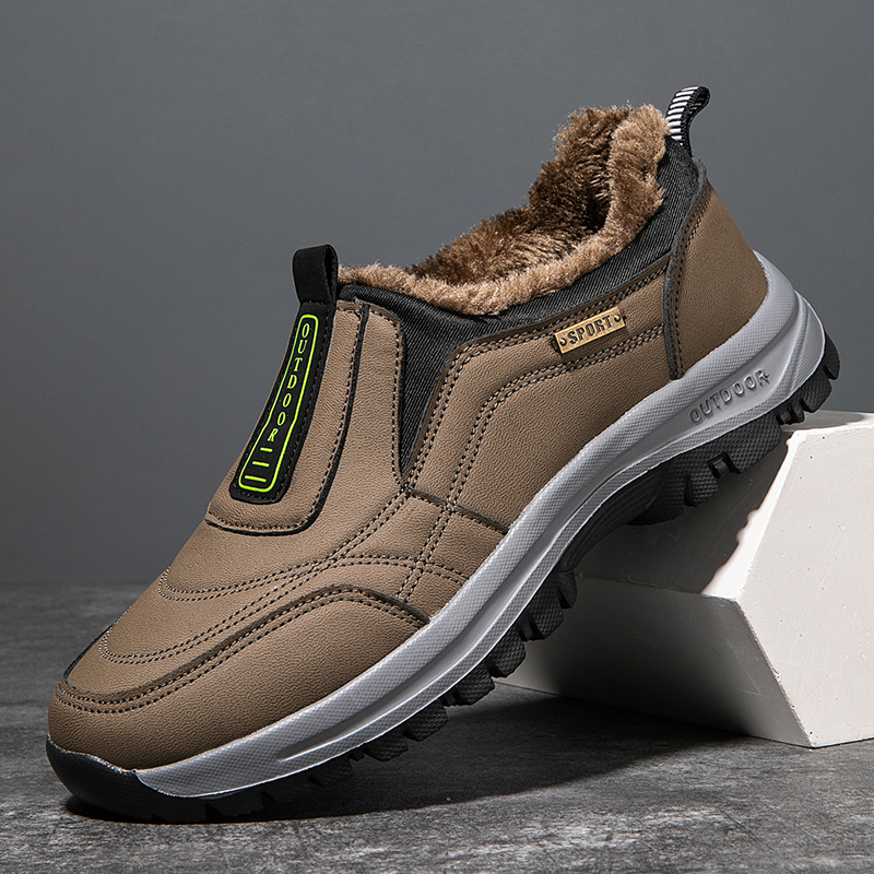 Încălțăminte casual Plus cu mâinile ușoare pentru bărbați