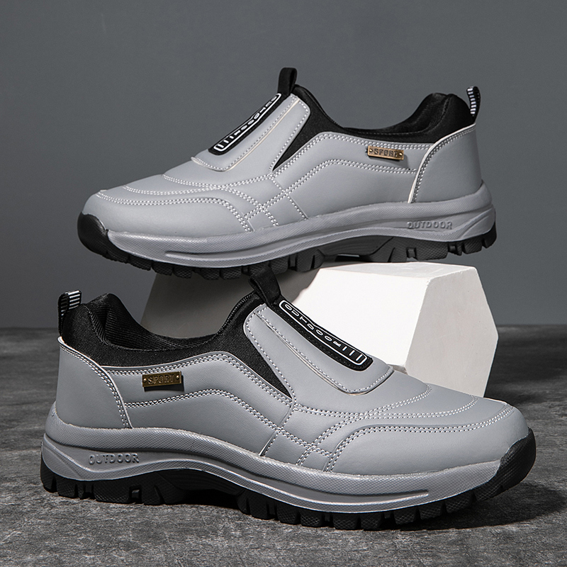 Încălțăminte casual Plus cu mâinile ușoare pentru bărbați