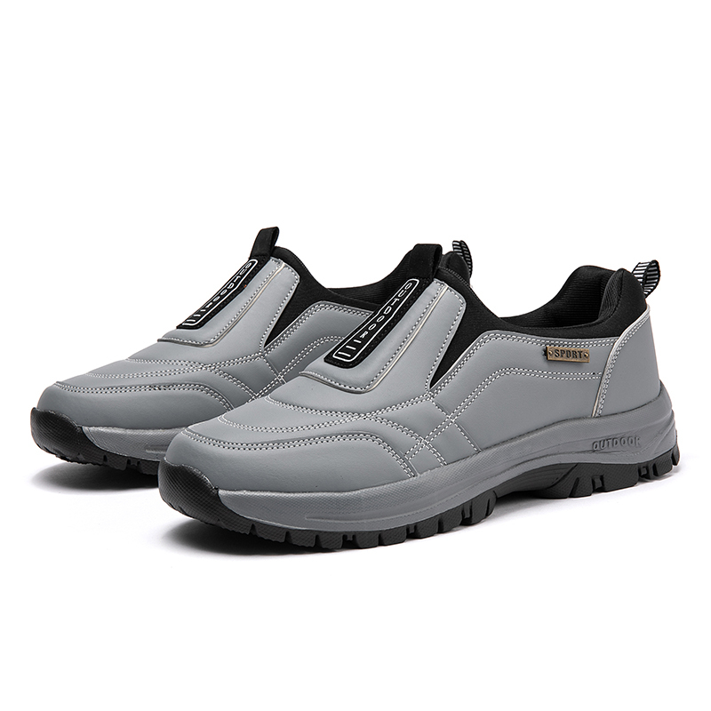 Încălțăminte casual Plus cu mâinile ușoare pentru bărbați