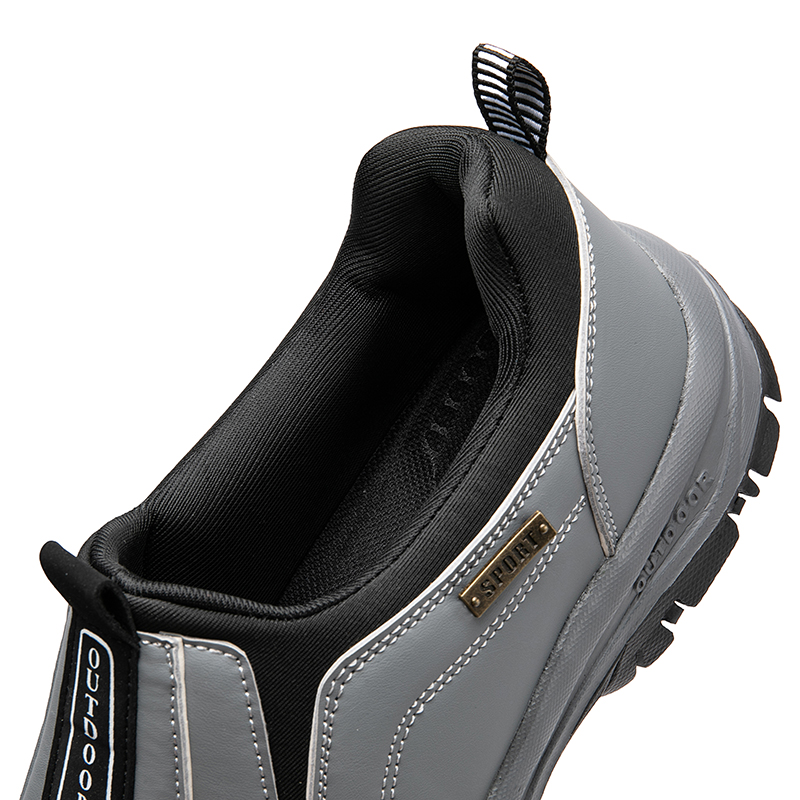 Încălțăminte casual Plus cu mâinile ușoare pentru bărbați