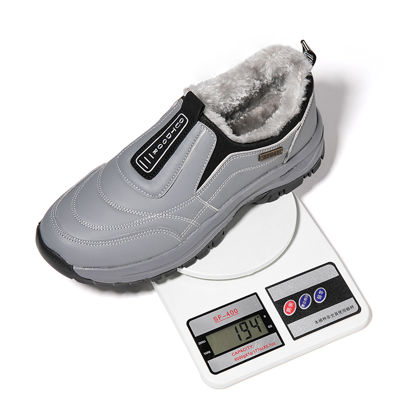 Încălțăminte casual Plus cu mâinile ușoare pentru bărbați