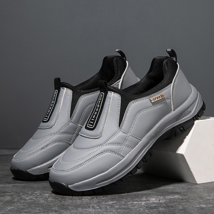 Încălțăminte casual Plus cu mâinile ușoare pentru bărbați