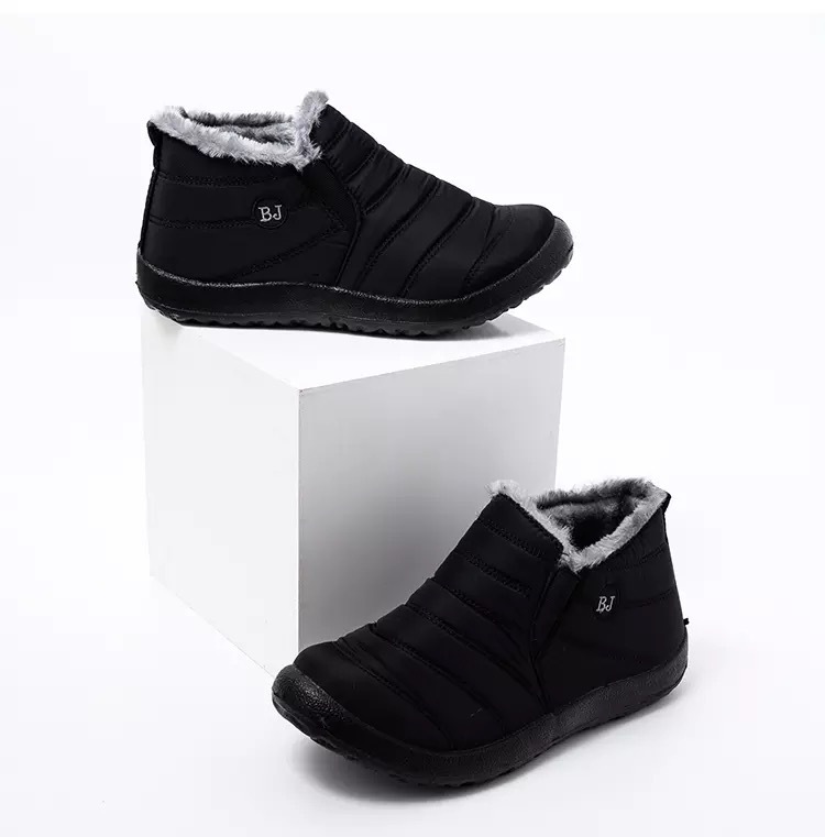 🔥HOT SALE 🎉Winter Warm Snow Waterproof Cotton Shoes