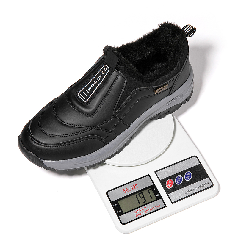 Încălțăminte casual Plus cu mâinile ușoare pentru bărbați