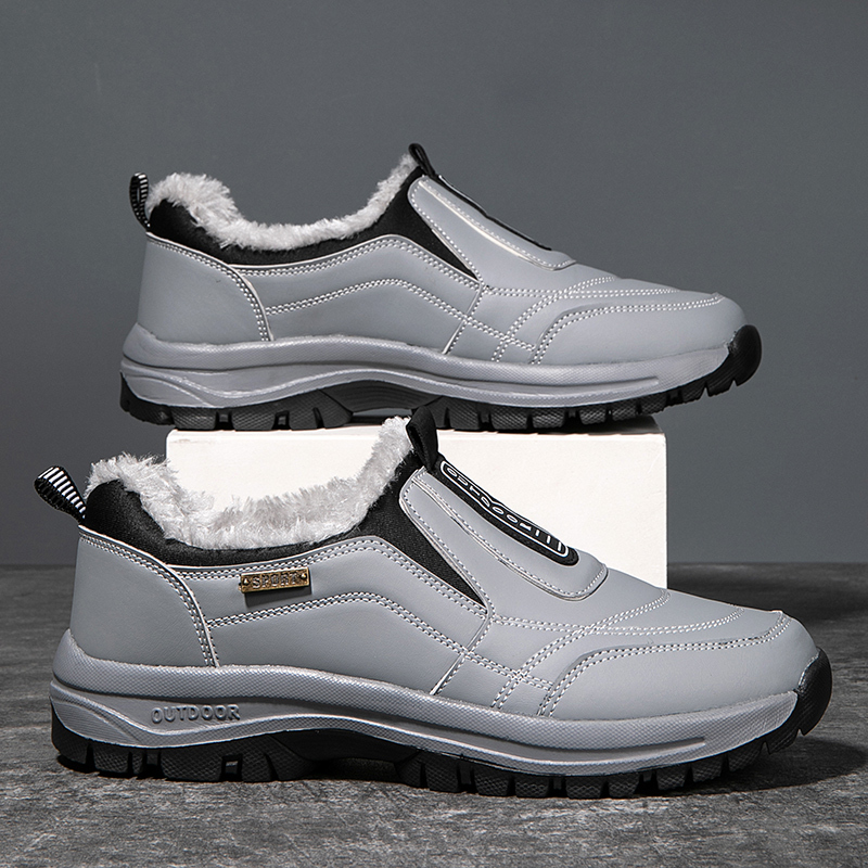 Încălțăminte casual Plus cu mâinile ușoare pentru bărbați