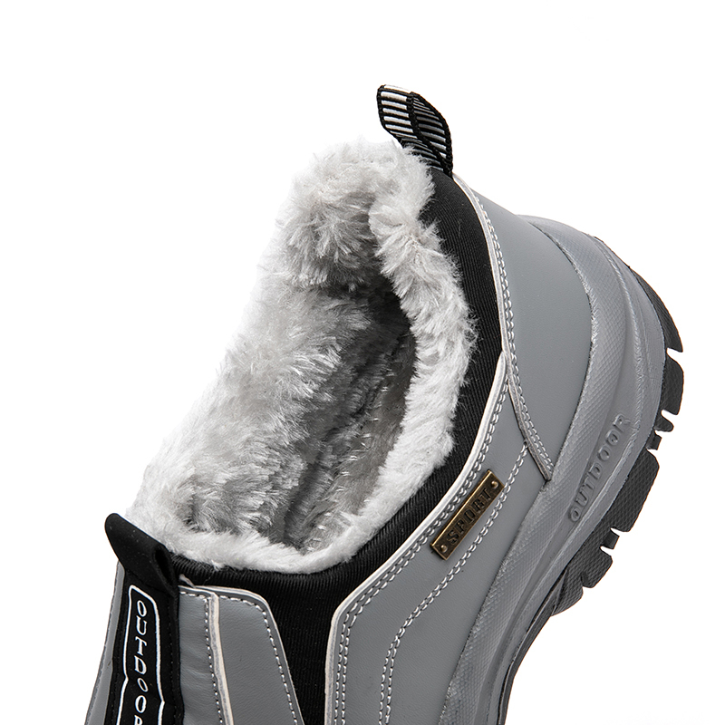 Încălțăminte casual Plus cu mâinile ușoare pentru bărbați