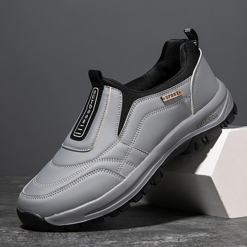 Încălțăminte casual Plus cu mâinile ușoare pentru bărbați