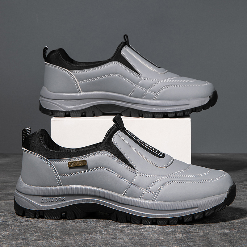 Încălțăminte casual Plus cu mâinile ușoare pentru bărbați