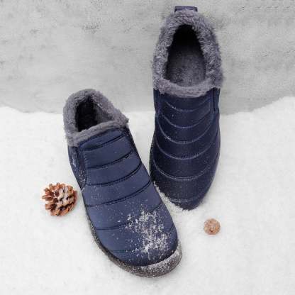 🔥HOT SALE 🎉Winter Warm Snow Waterproof Cotton Shoes