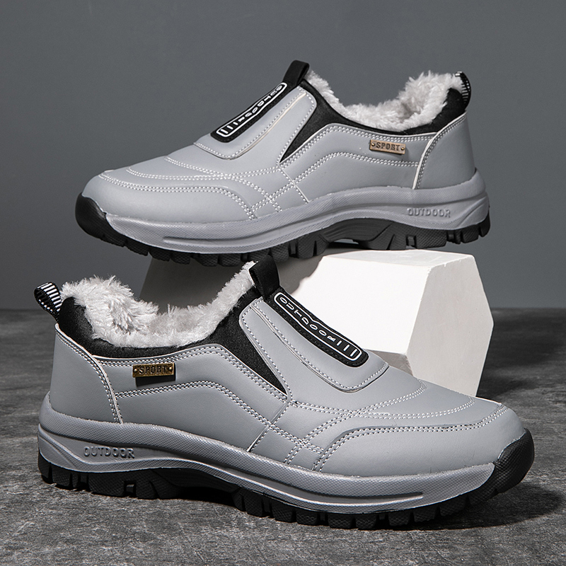 Încălțăminte casual Plus cu mâinile ușoare pentru bărbați